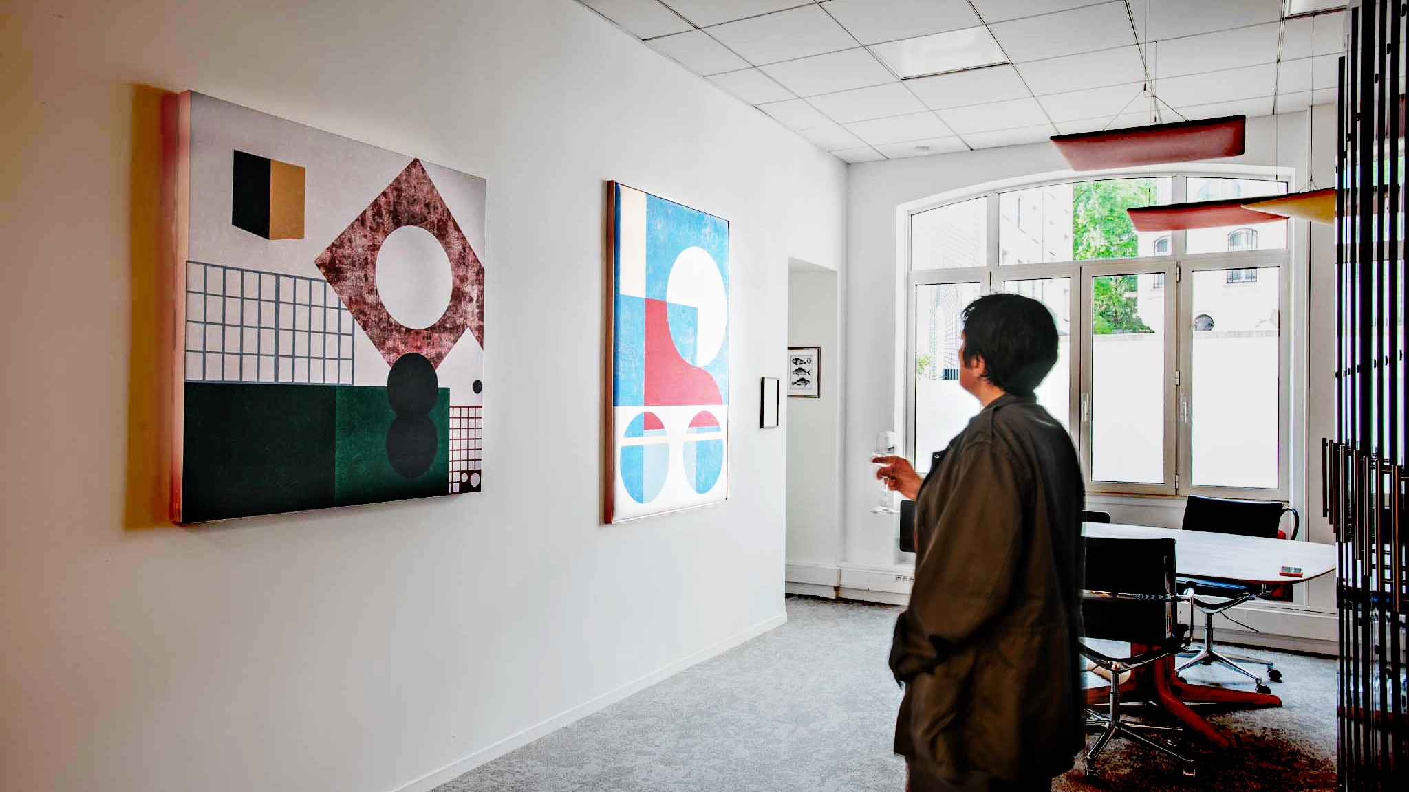 Synesthesie : Quand l’Art rencontre l’Acoustique